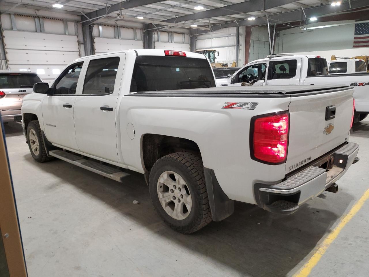 2014 CHEVROLET SILVERADO - Фото 2