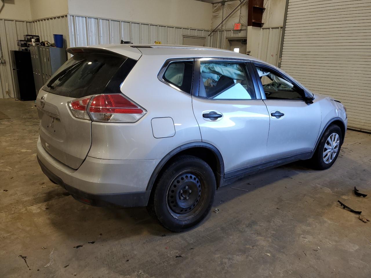 2016 NISSAN ROGUE S - Image 3