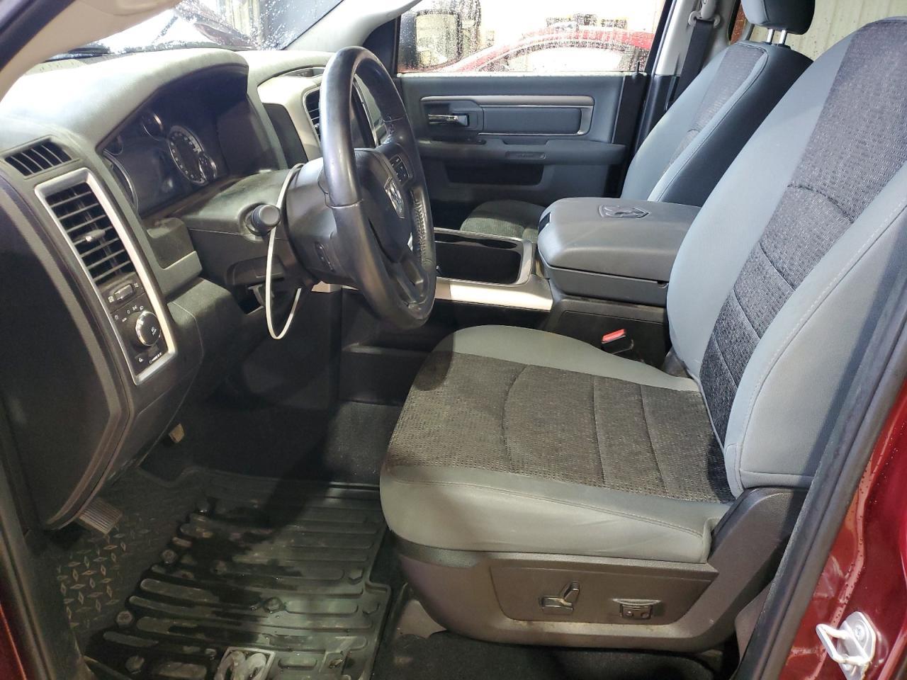 2019 RAM 1500 CLASS - Фото 7