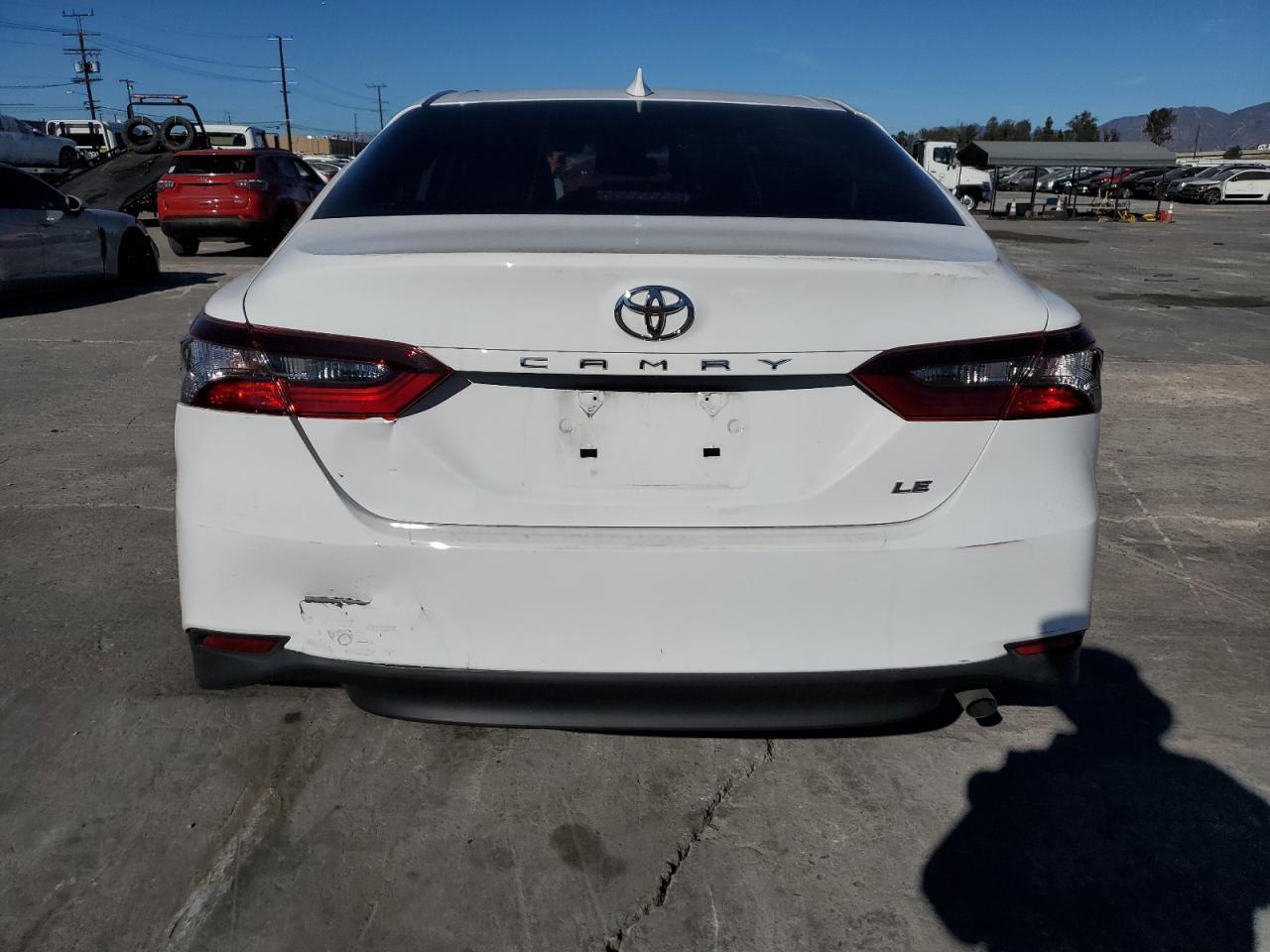 2023 TOYOTA CAMRY LE - Image 6
