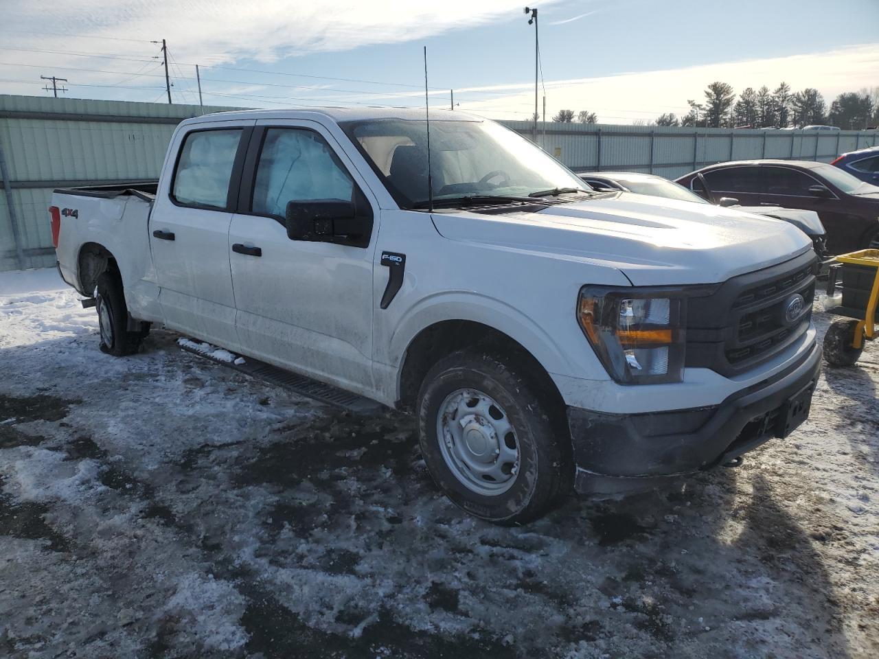 2023 FORD F150 SUPER - Image 4