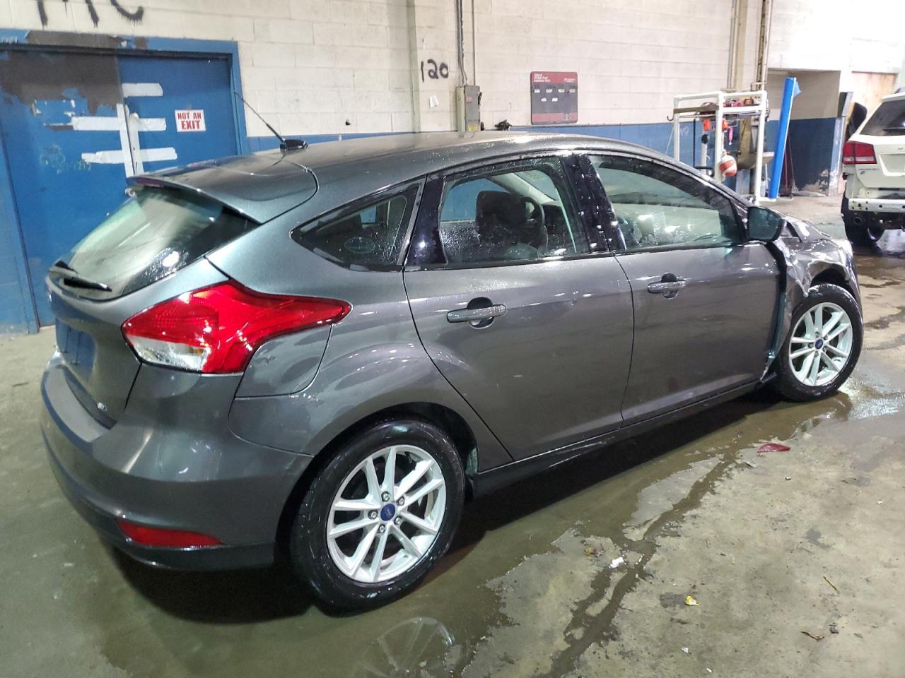 2018 FORD FOCUS SE - Image 3