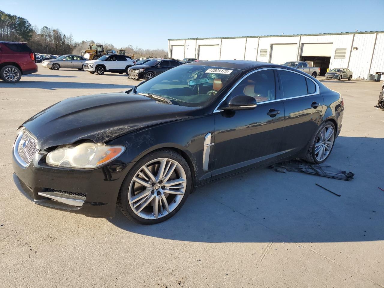 2011 JAGUAR XF SUPERCH