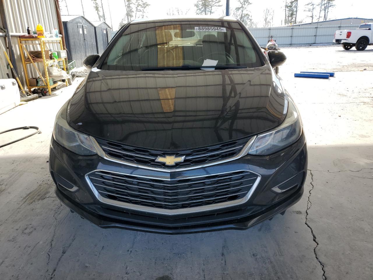 2017 CHEVROLET CRUZE - Фото 5