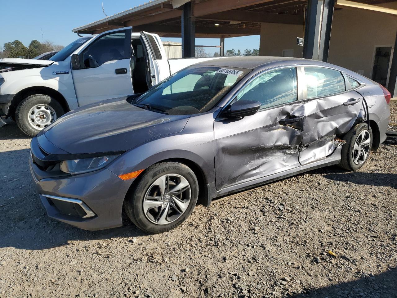 2020 HONDA CIVIC LX