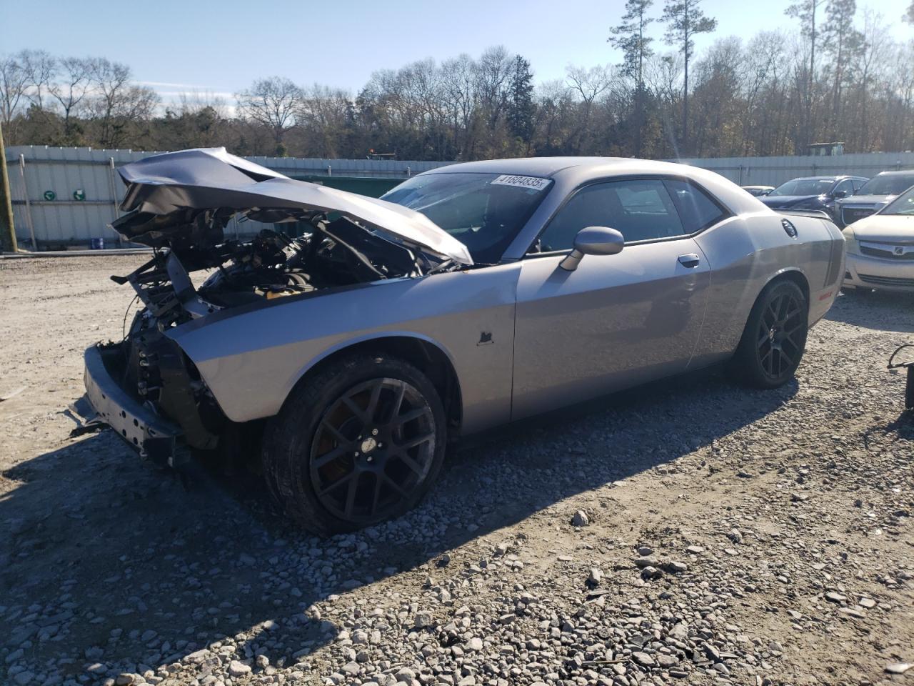 2016 DODGE CHALLENGER