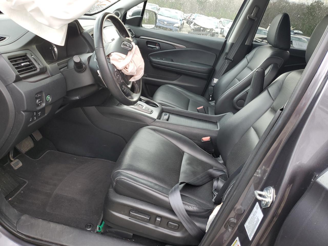 2020 HONDA RIDGELINE - Image 7