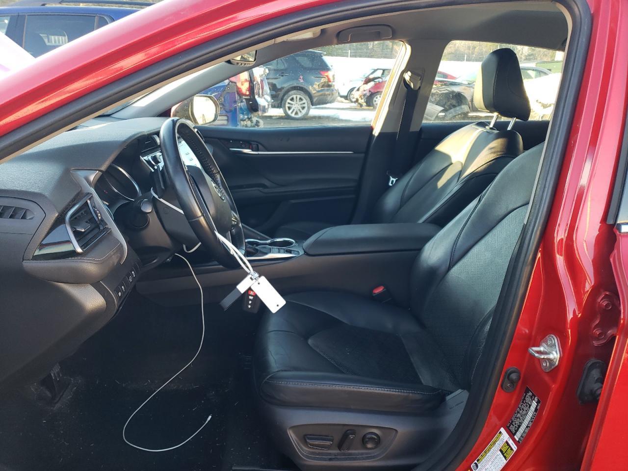 2019 TOYOTA CAMRY XSE - Image 7