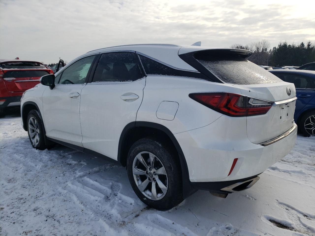 2019 LEXUS RX 350 BAS - Image 2