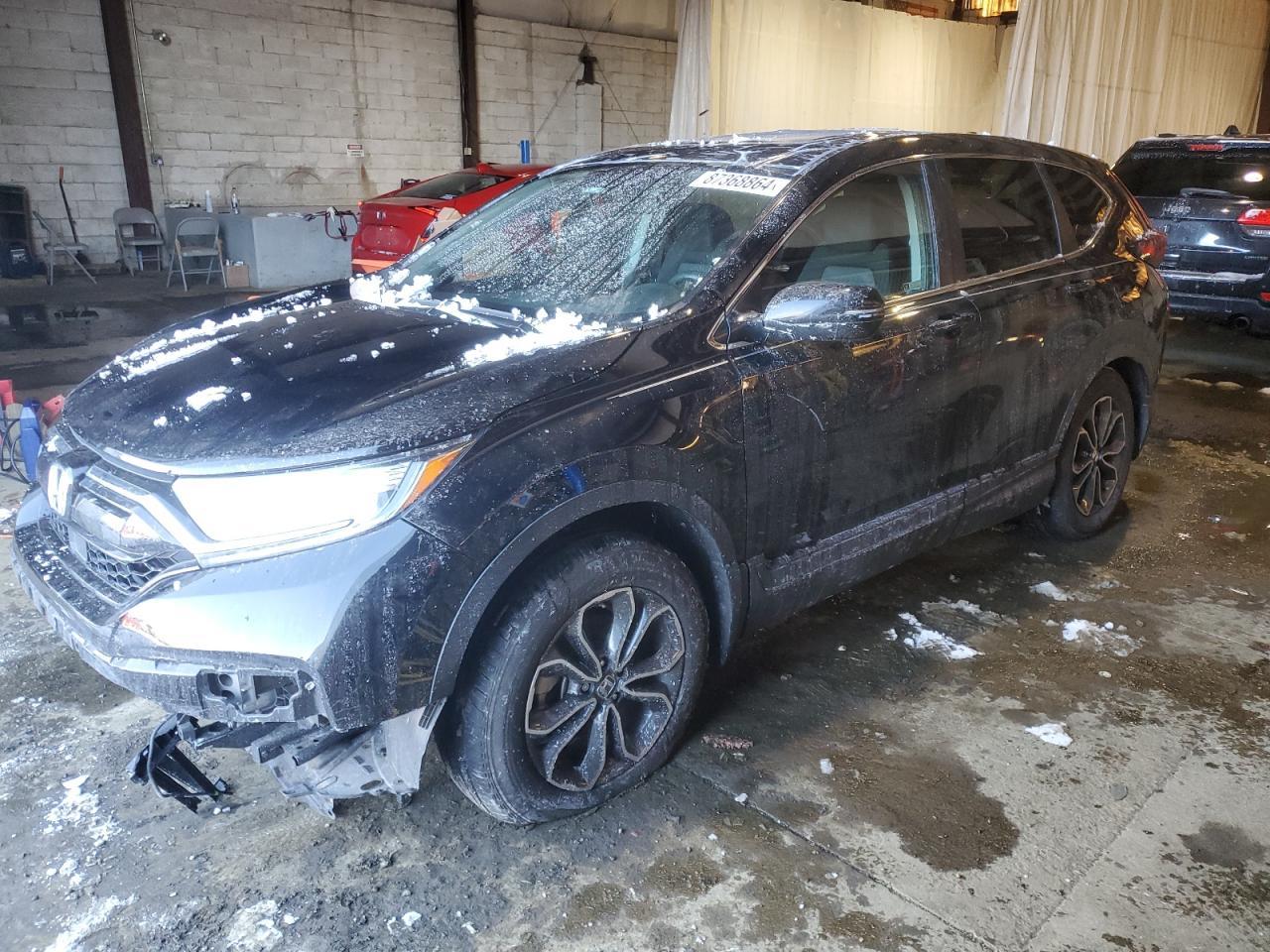 2021 HONDA CR-V EX