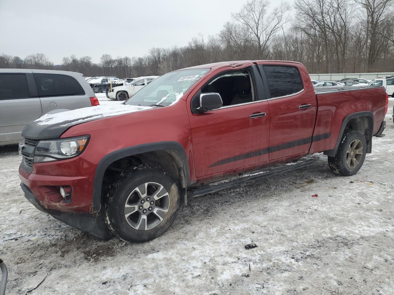 2016 CHEVROLET COLORADO L