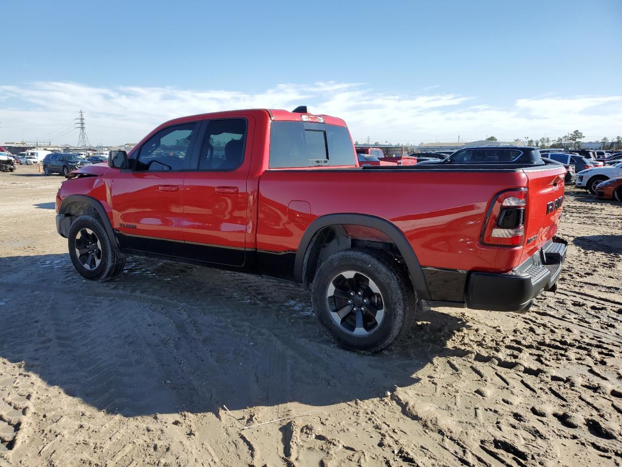 2020 RAM 1500 REBEL - Фото 2