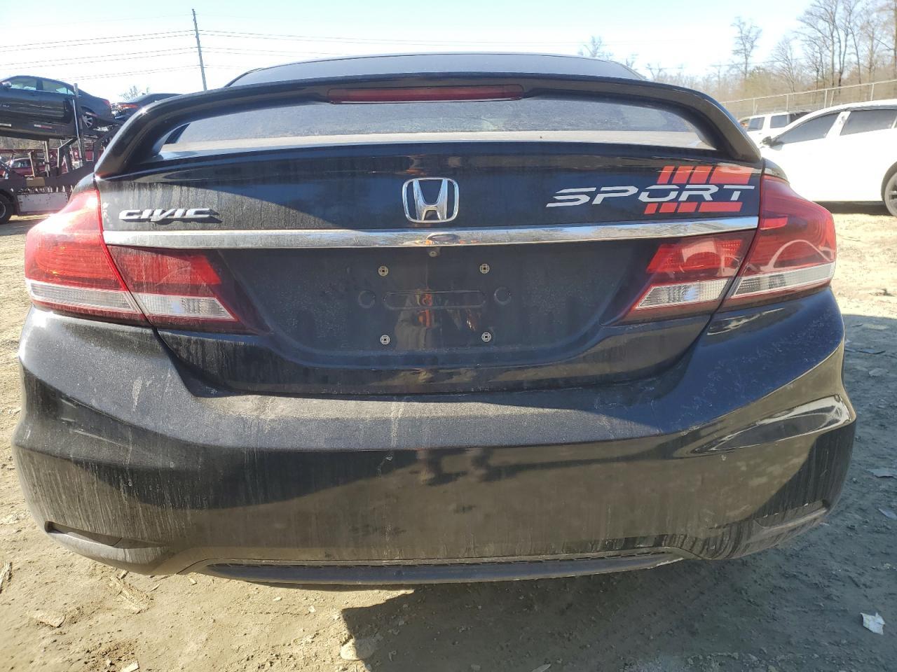 2014 HONDA CIVIC LX - Image 6