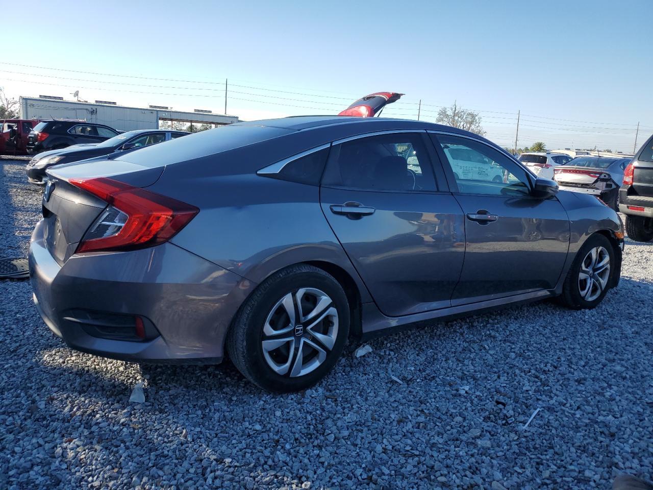 2016 HONDA CIVIC LX - Фото 3