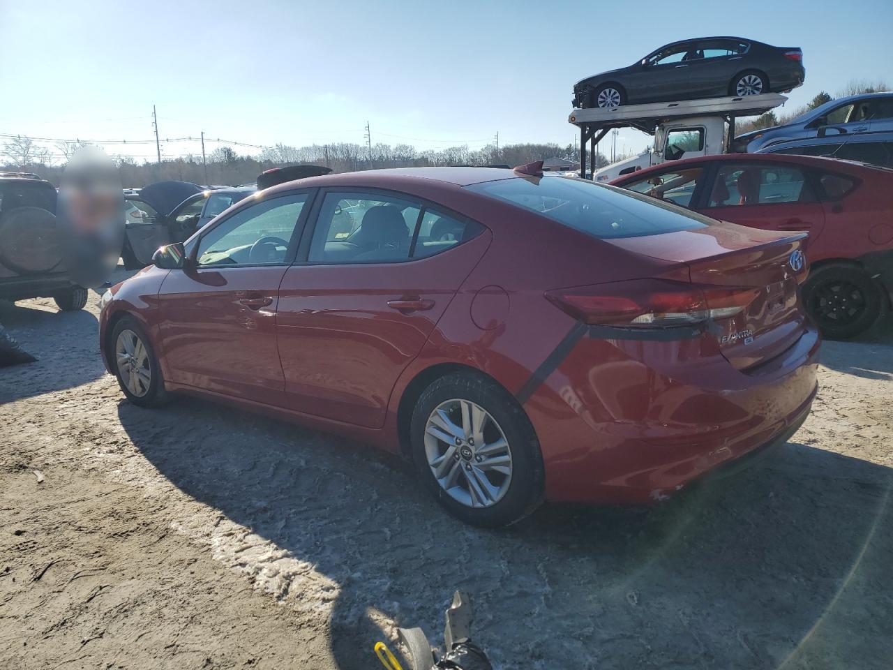 2017 HYUNDAI ELANTRA SE - Image 2