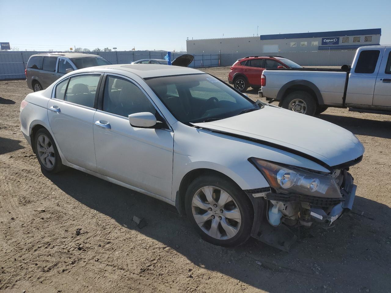 2010 HONDA ACCORD EXL - Image 4