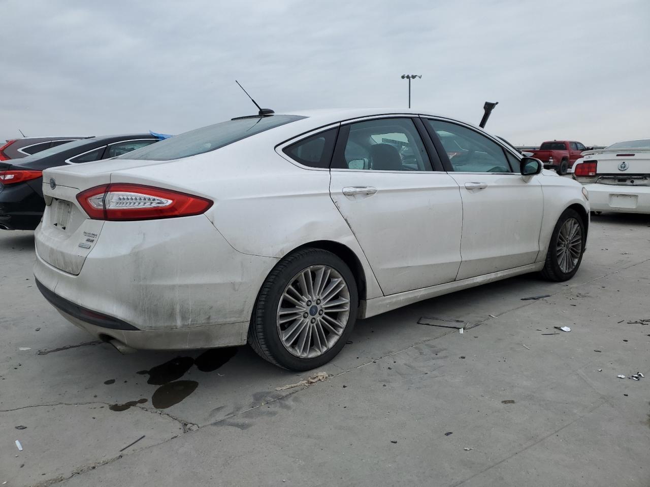 2014 FORD FUSION SE - Фото 3