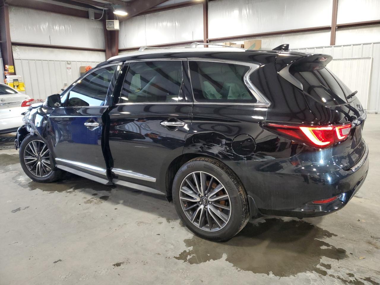 2017 INFINITI QX60 - Фото 2