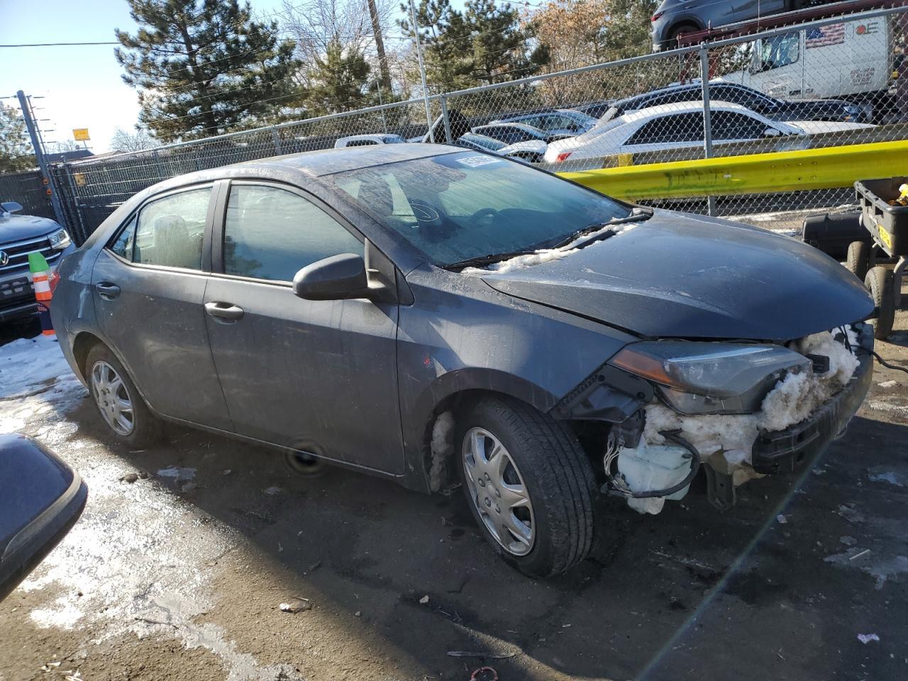 2018 TOYOTA COROLLA L - Image 4