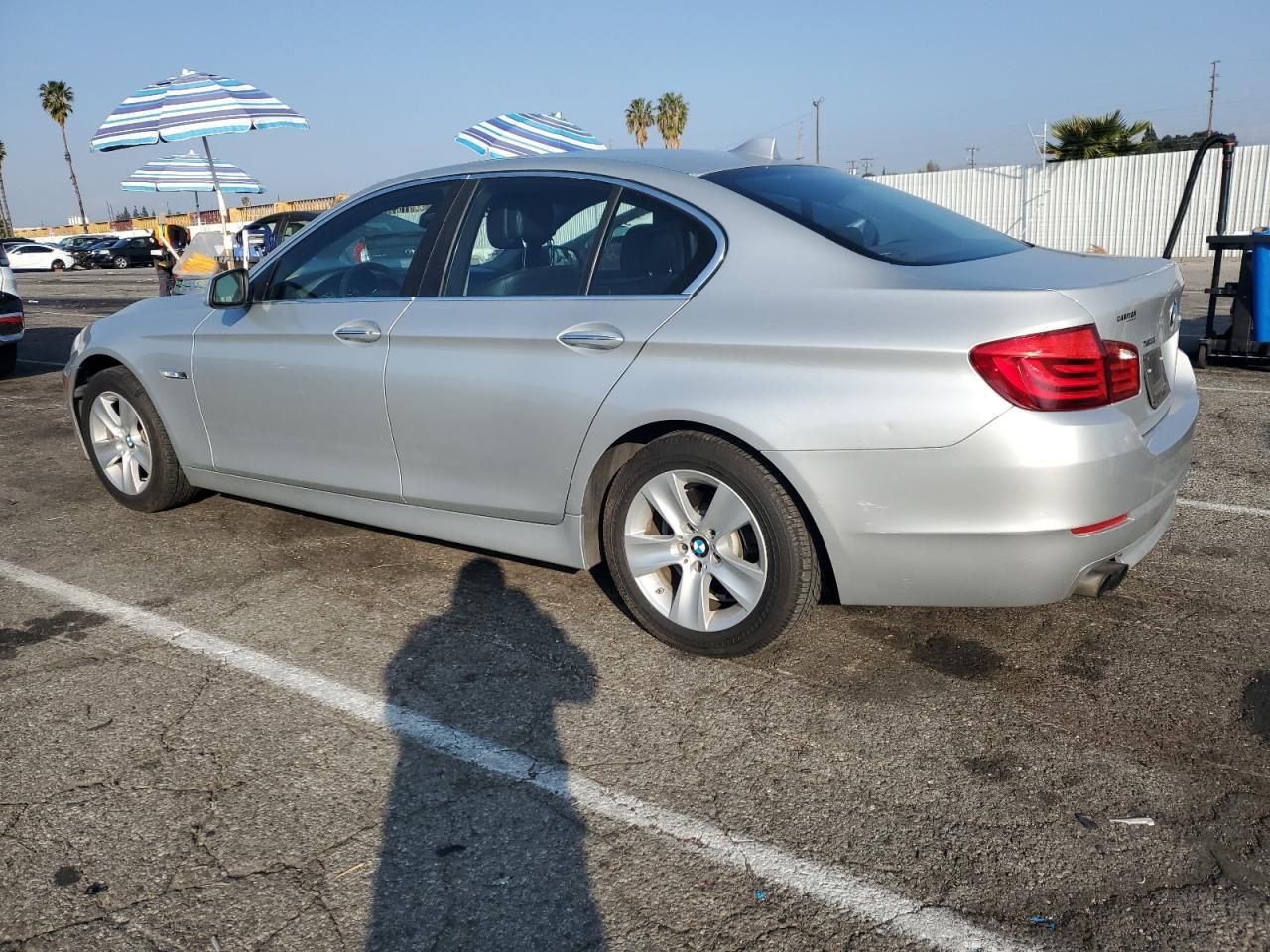 2013 BMW 528 XI - Фото 2