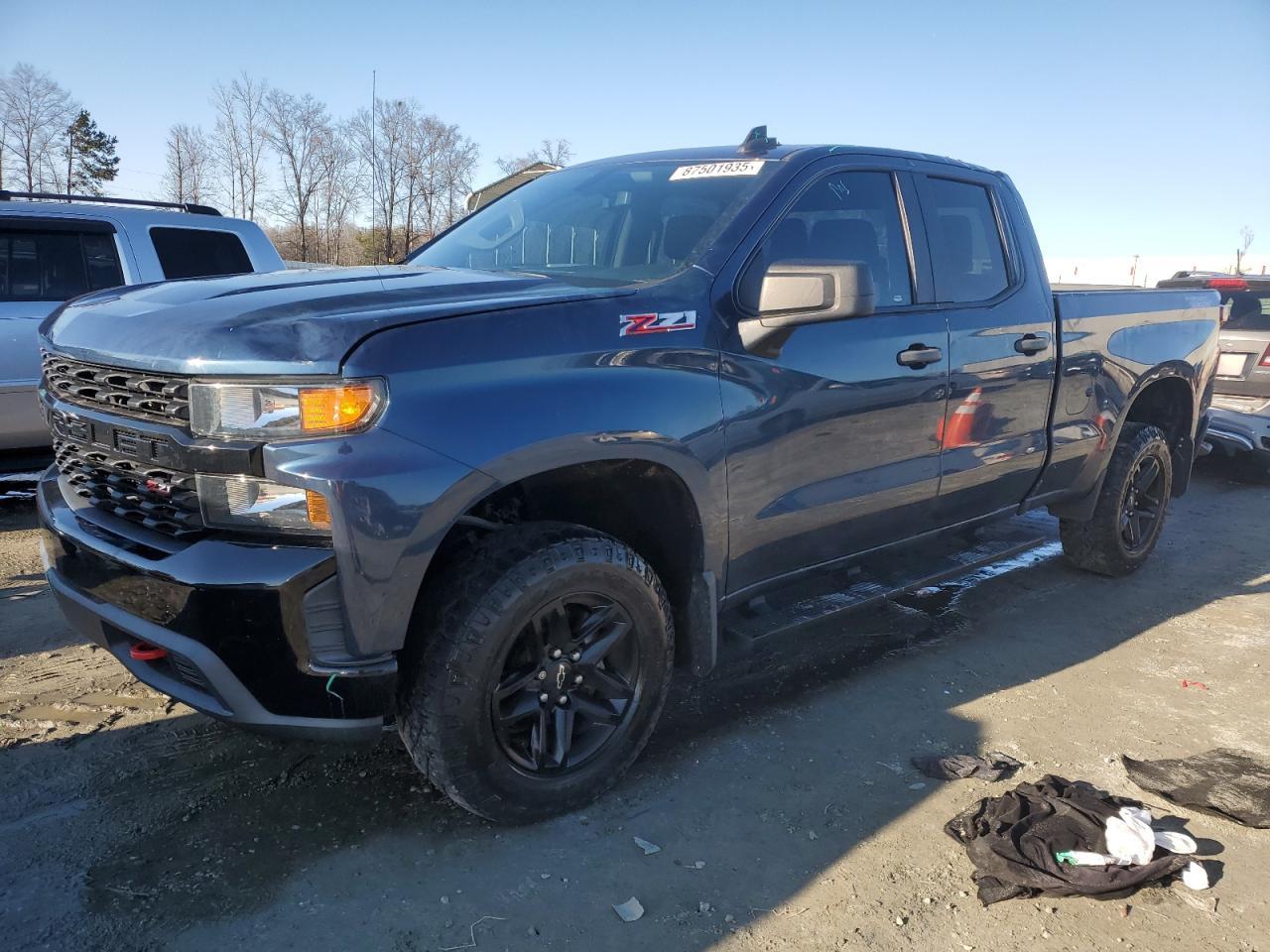 2019 CHEVROLET SILVERADO