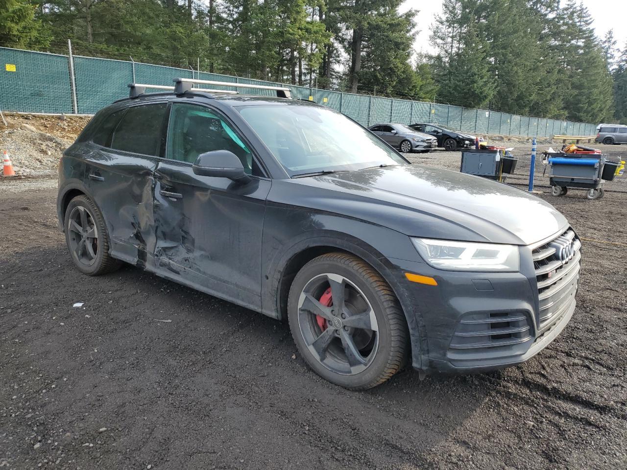 2020 AUDI SQ5 PREMIU - Image 4