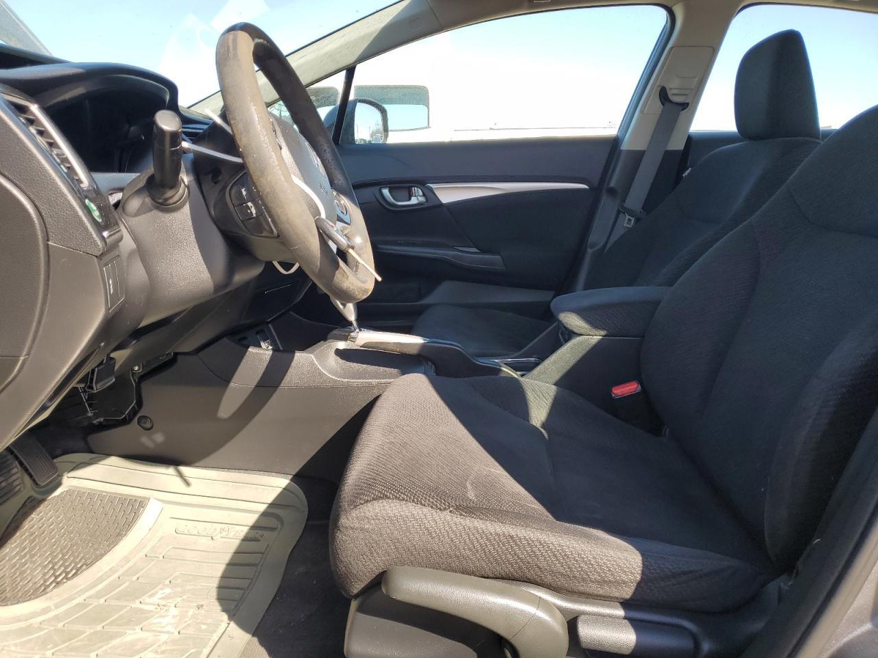 2013 HONDA CIVIC EX - Image 7