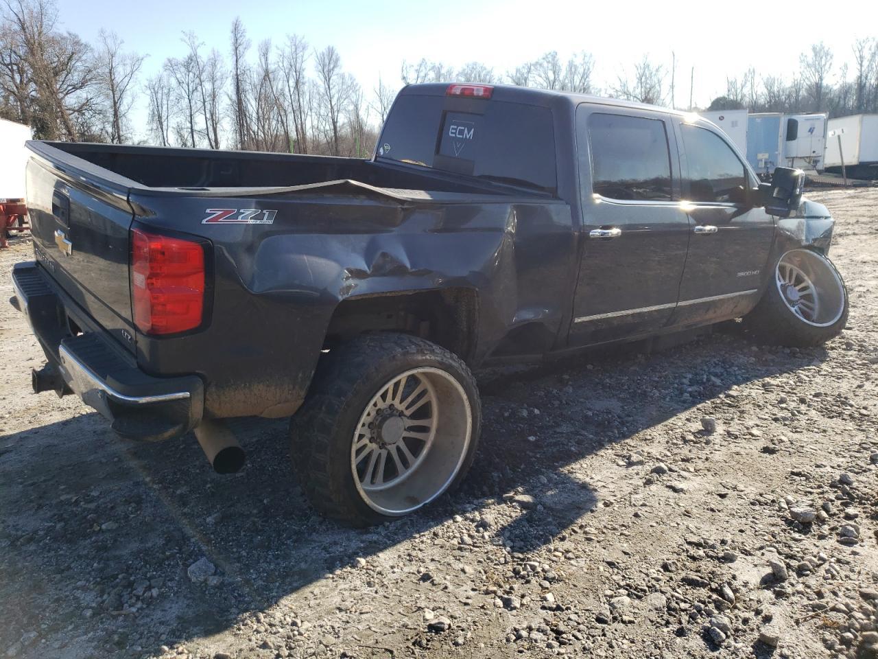 2015 CHEVROLET SILVERADO - Image 3