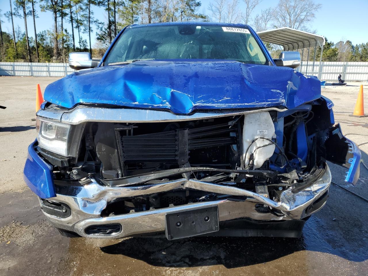 2019 RAM 1500 LARAM - Фото 5