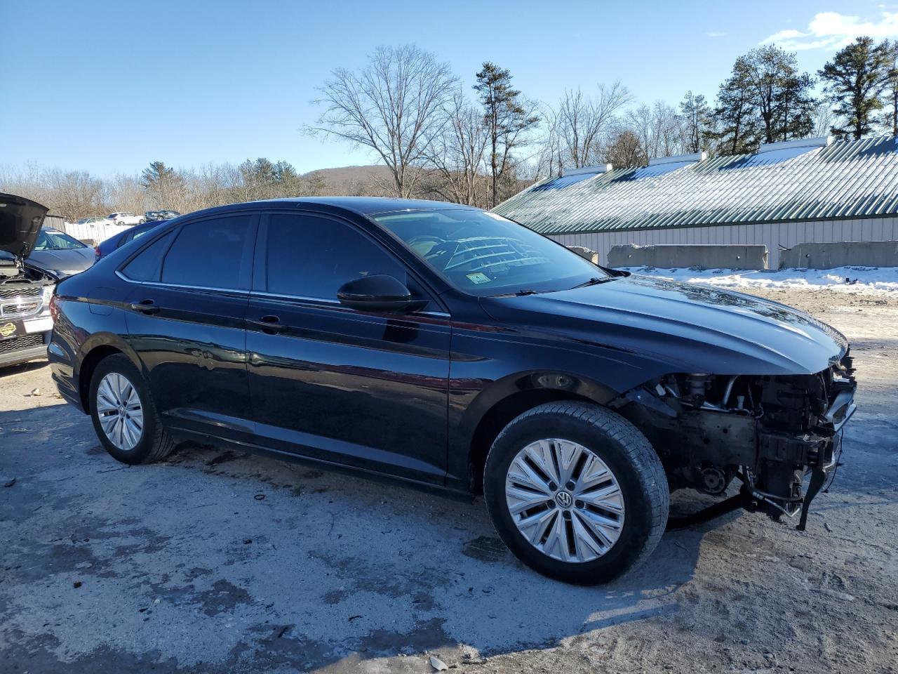2019 VOLKSWAGEN JETTA S - Фото 4