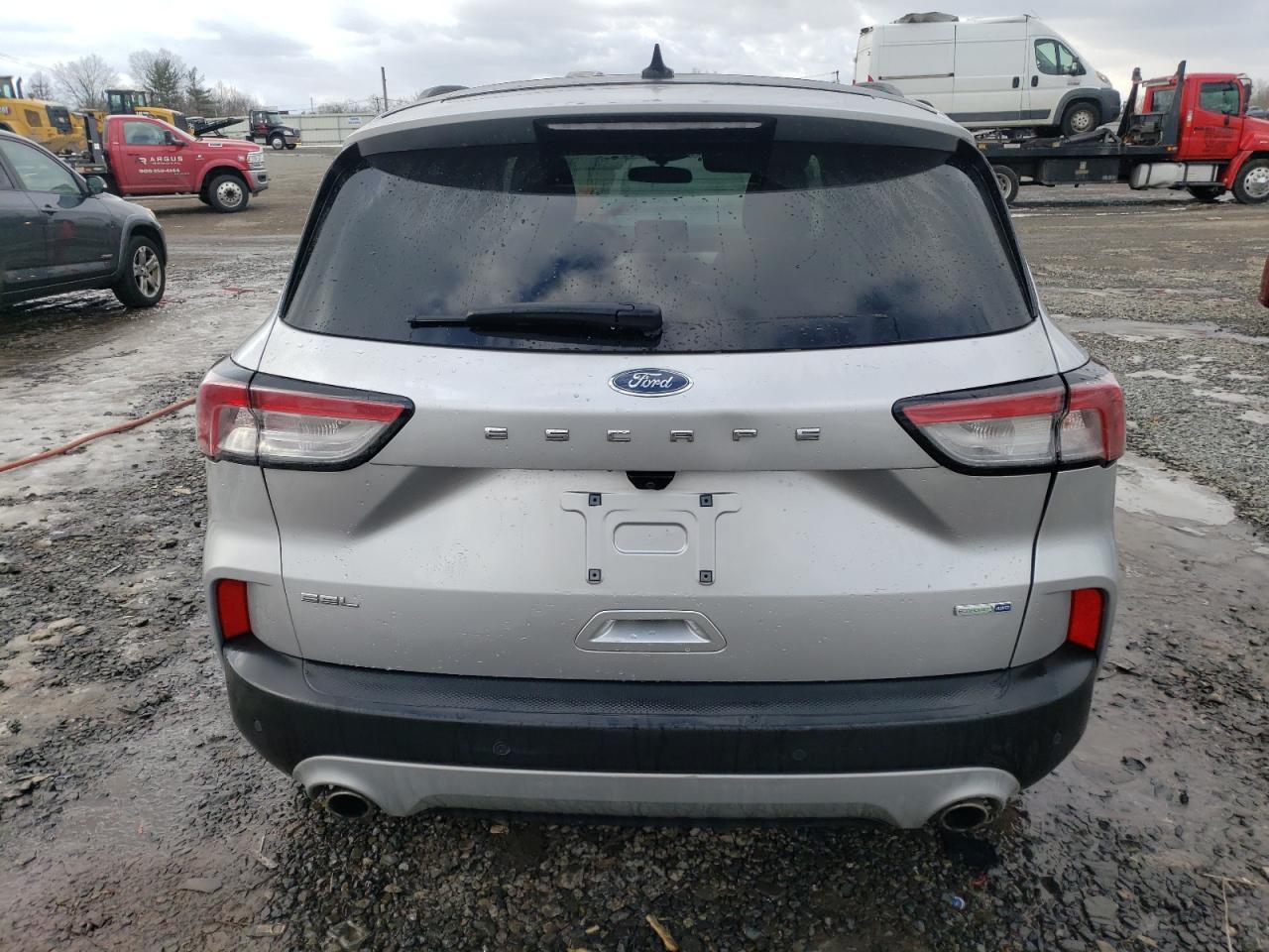 2020 FORD ESCAPE SEL - Фото 6