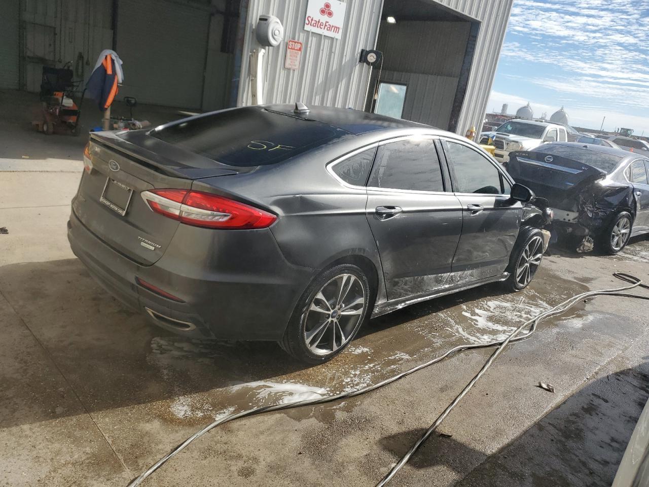 2020 FORD FUSION TIT - Image 3