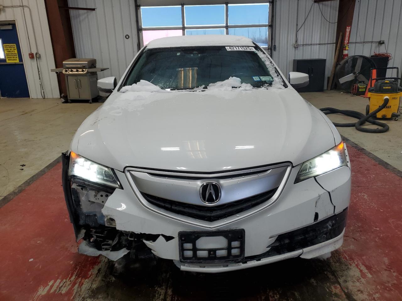 2015 ACURA TLX TECH - Image 5