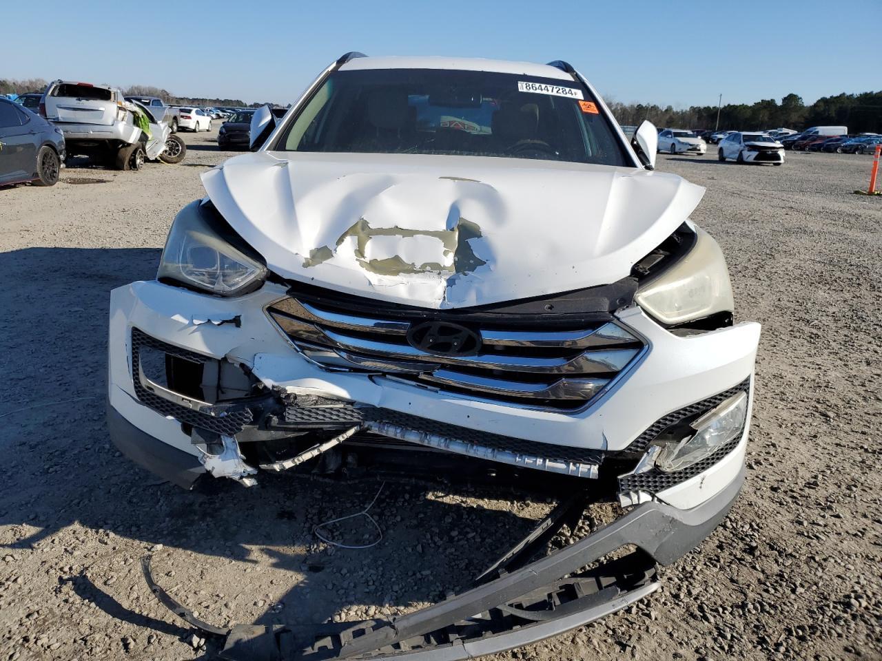 2013 HYUNDAI SANTA FE S - Image 5