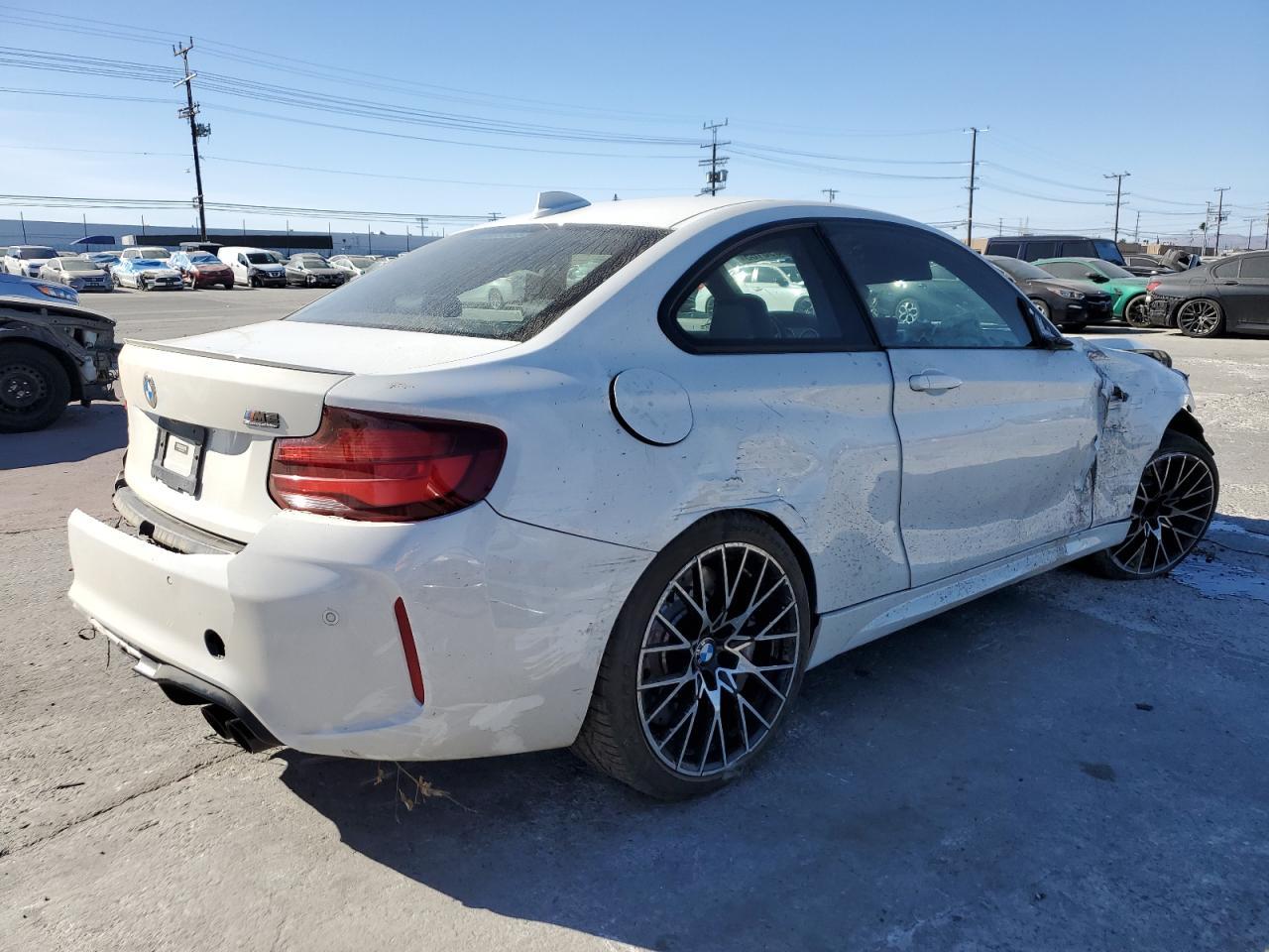 2021 BMW M2 COMPETI - Фото 3