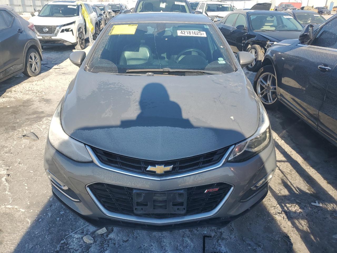 2017 CHEVROLET CRUZE PREM - Image 5