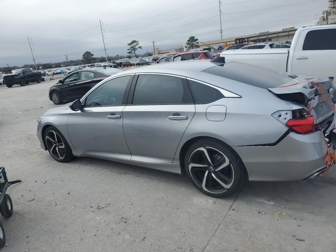 2022 HONDA ACCORD SPO - Фото 2