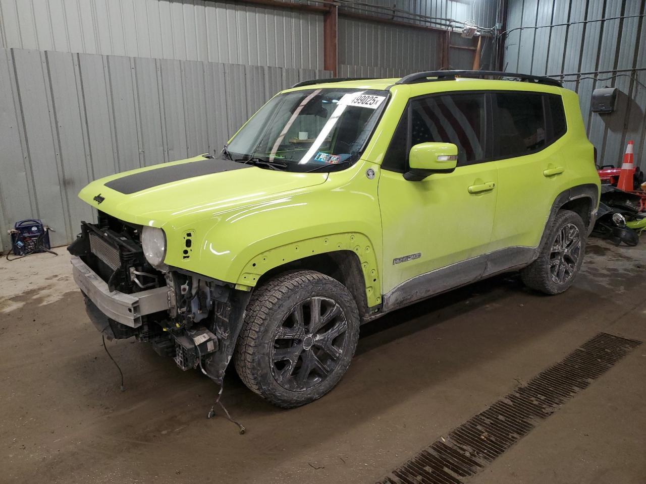 2017 JEEP RENEGADE L