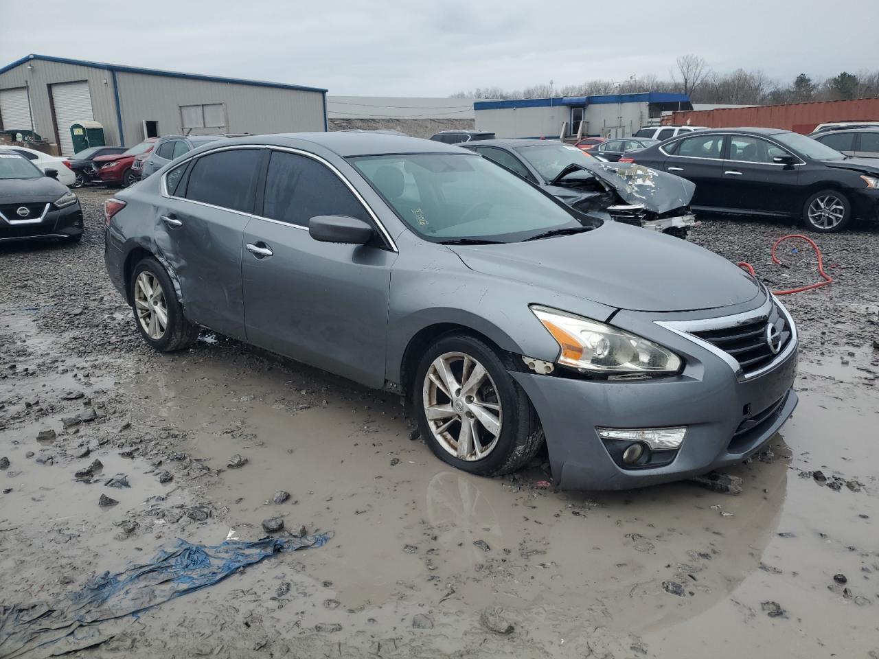 2015 NISSAN ALTIMA 2.5 - Image 4