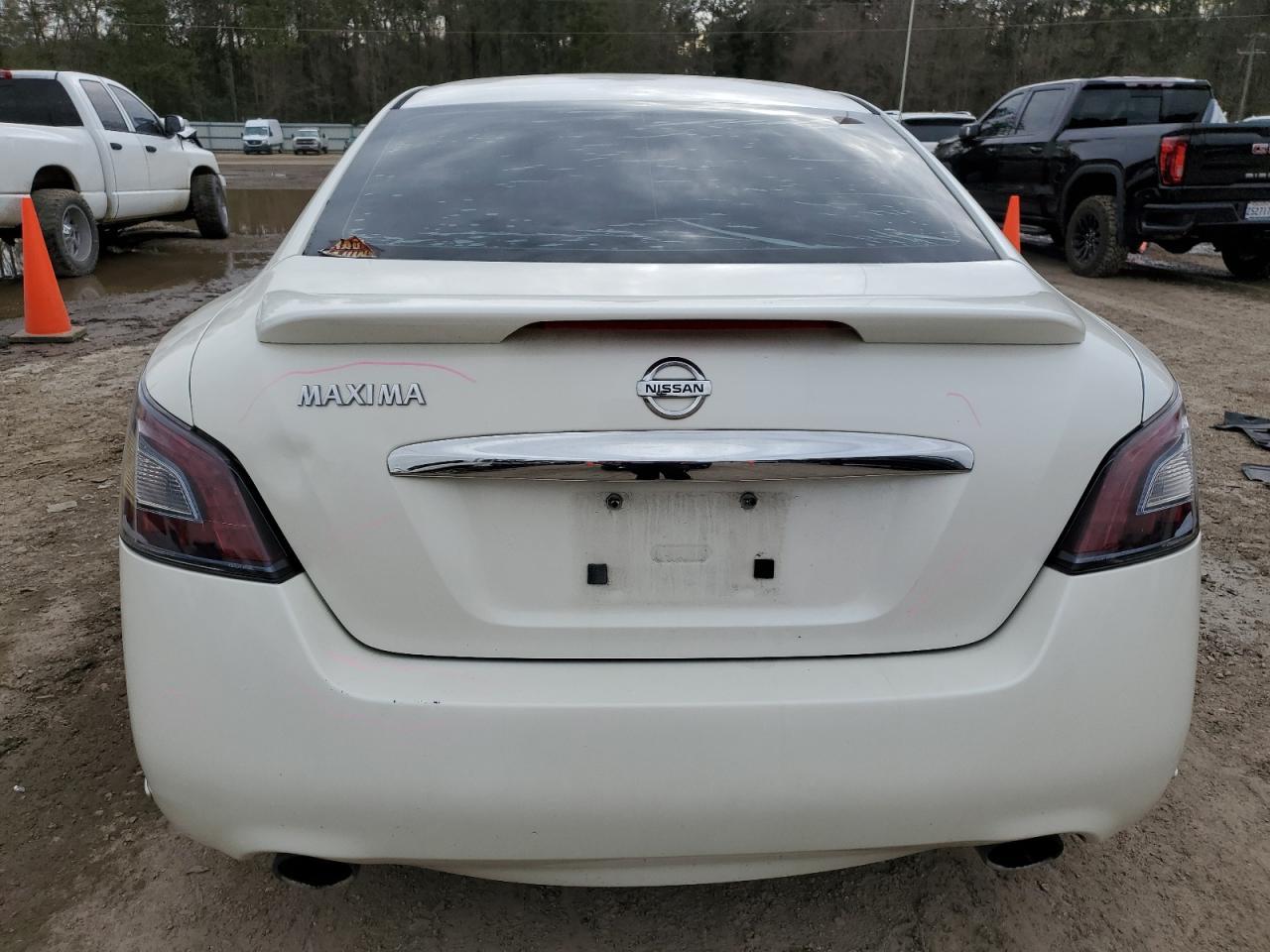 2014 NISSAN MAXIMA S - Image 6