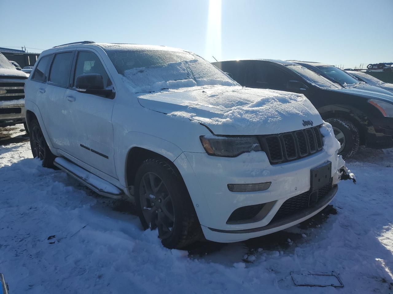 2020 JEEP GRAND CHER - Image 4