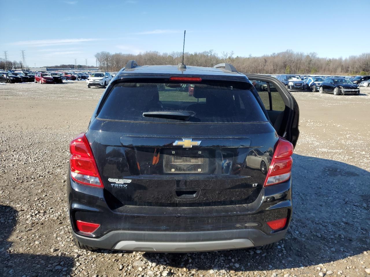 2019 CHEVROLET TRAX 1LT - Фото 6