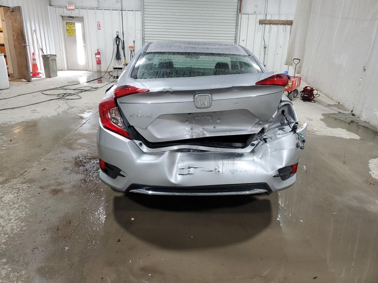 2019 HONDA CIVIC LX - Фото 6