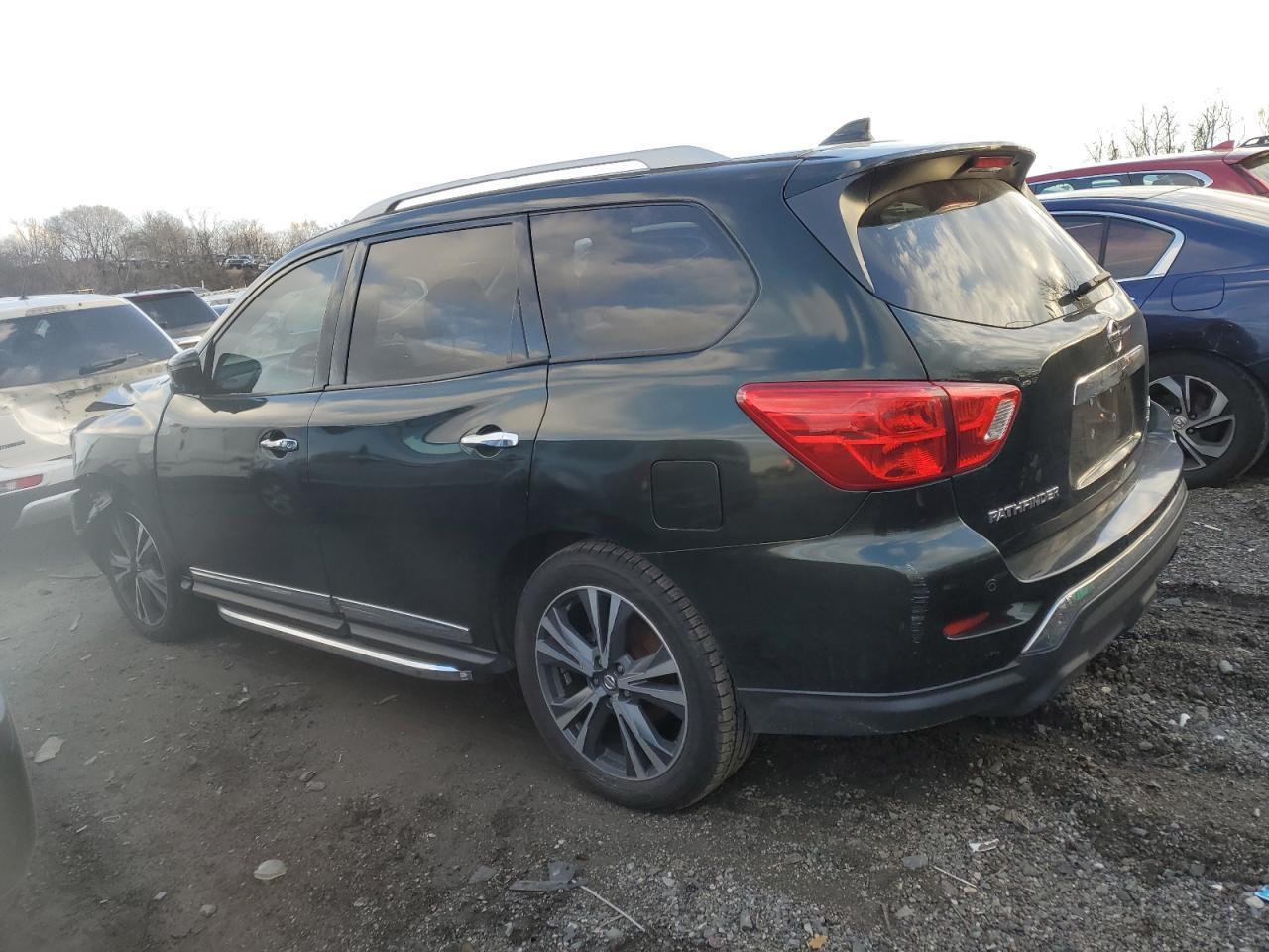 2019 NISSAN PATHFINDER - Image 2