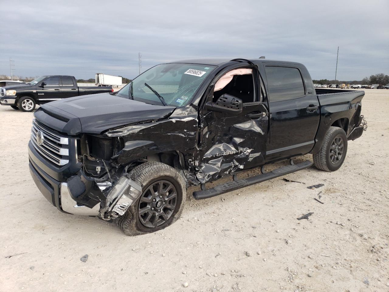 2021 TOYOTA TUNDRA CRE