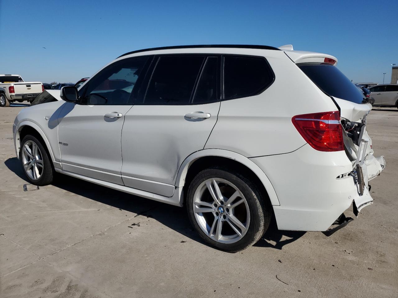 2014 BMW X3 XDRIVE2 - Фото 2