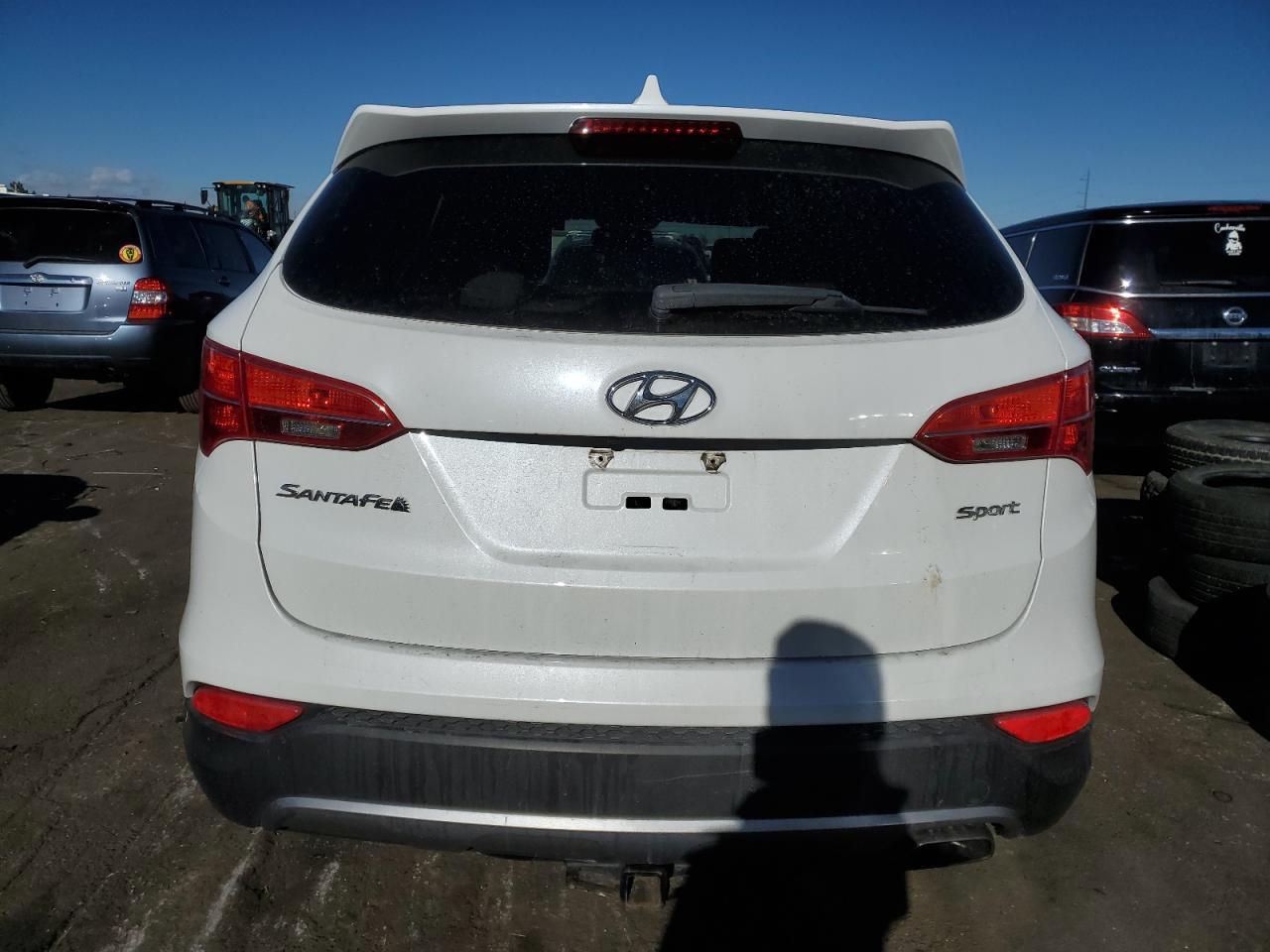 2013 HYUNDAI SANTA FE S - Image 6