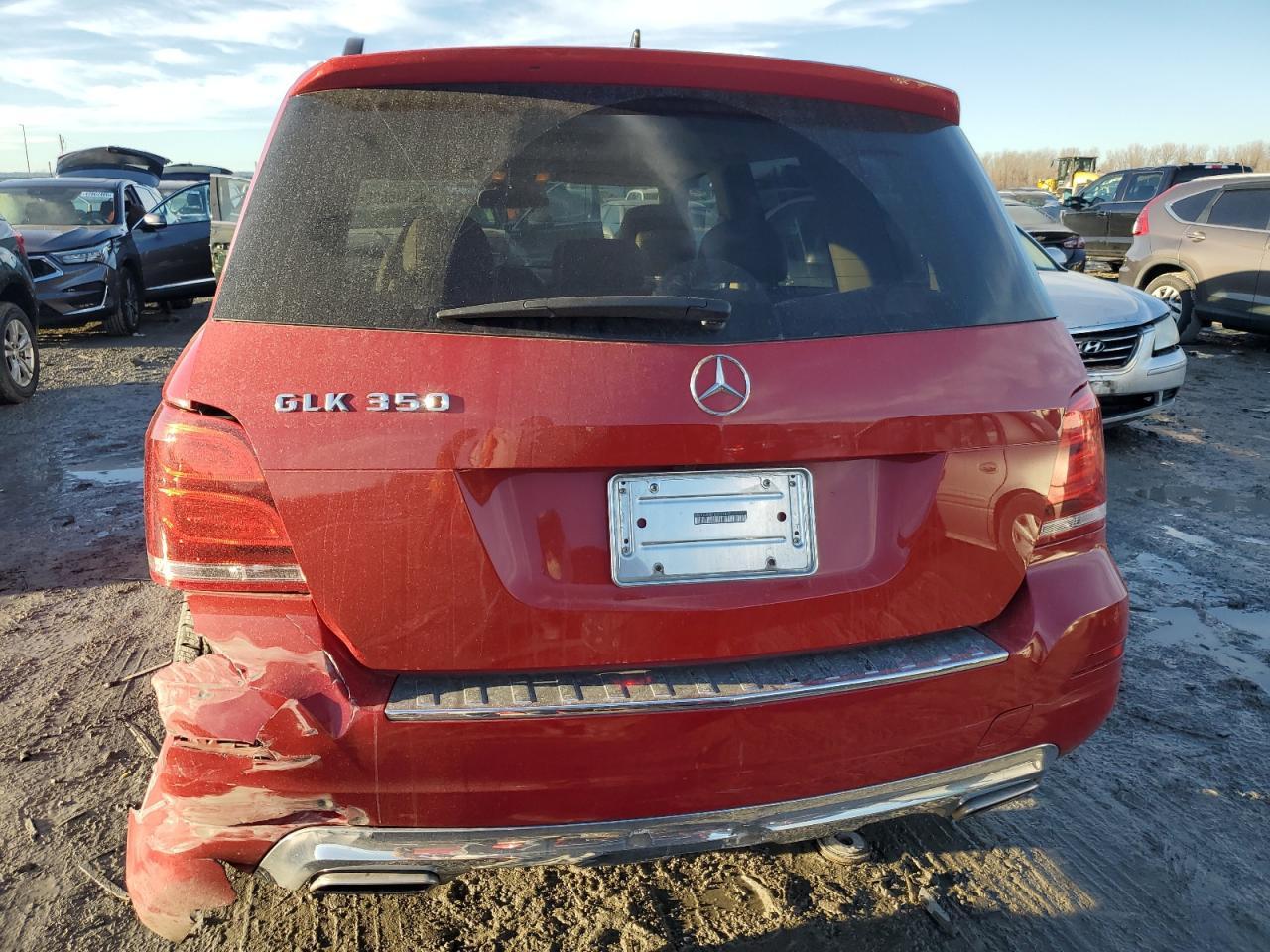 2014 MERCEDES-BENZ GLK 350 - Image 6