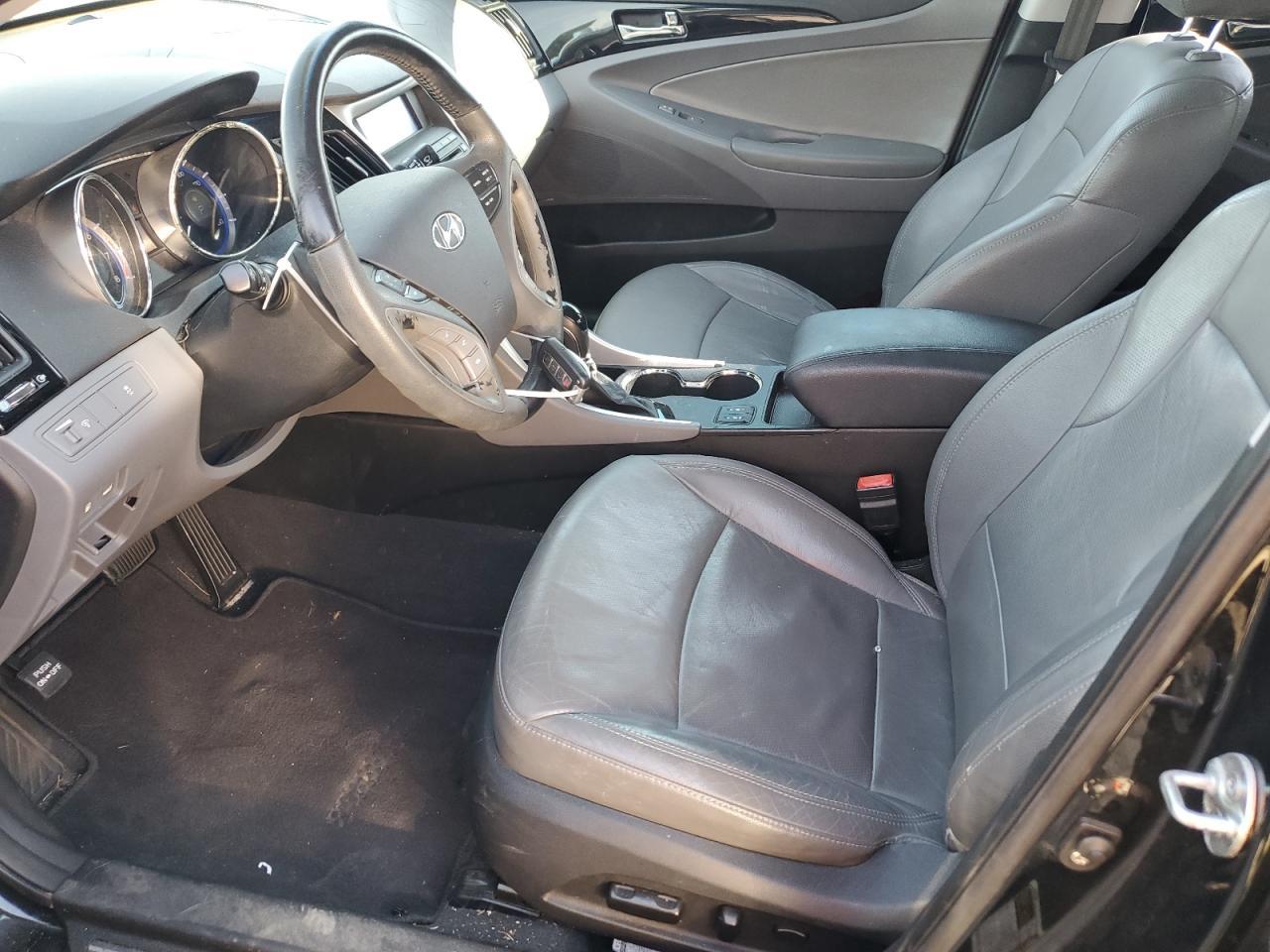 2011 HYUNDAI SONATA SE - Image 7