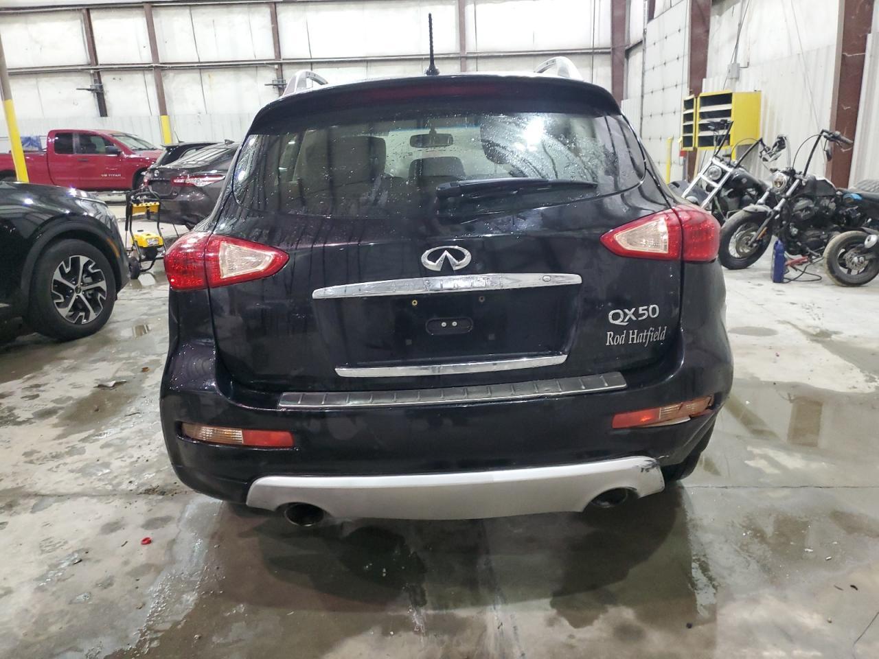 2016 INFINITI QX50 - Фото 6